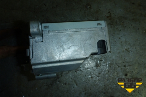 Блок управления рулевой колонкой для Nissan Qashqai (J10E) с 2006-2013г (Кашкай)