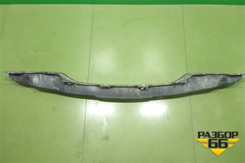 Усилитель заднего бампера для Kia Carens с 2006-2012г (Каренс 2)