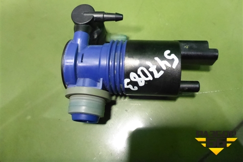 Насос омывателя (1057737) для Nissan X-Trail (Т32) с 2014г (Хтраил)