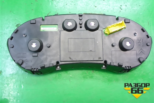 Щиток приборов МКПП (9804172680) для Peugeot 408 с 2012г