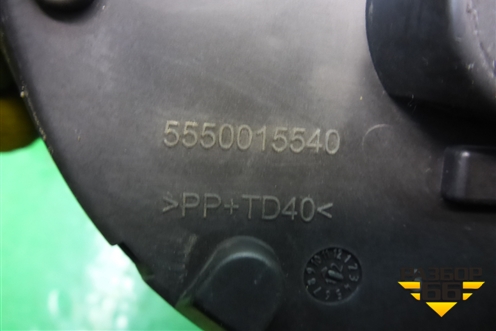 Щиток приборов МКПП (9804172680) для Peugeot 408 с 2012г