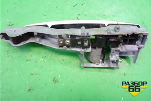 Ручка наружная двери задней левой для Peugeot 408 с 2012г