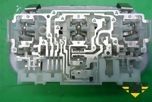 Плафон салонный для Peugeot 408 с 2012г