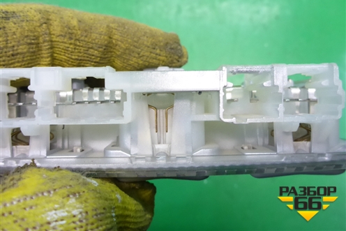 Плафон салонный для Peugeot 408 с 2012г