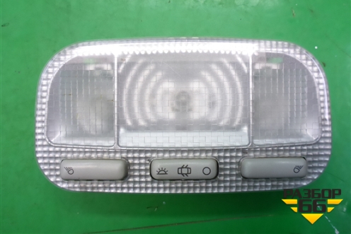 Плафон салонный для Peugeot 408 с 2012г