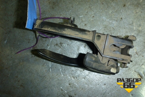 Ручка внутренняя двери задней правой для Ford Focus 1 с 1998-2004г (Фокус) (1M51F22600BA)