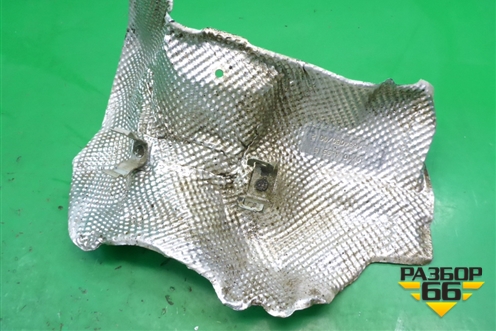 Экран тепловой (на рулевую рейку) (9654664080) для Peugeot 408 с 2012г