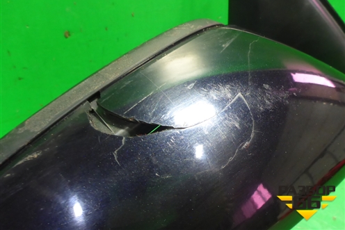 Зеркало правое электрическое (6 контактов с повторителем) (5JB857502J) для Skoda Rapid с 2013г (Рапид)