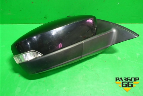 Зеркало правое электрическое (6 контактов с повторителем) (5JB857502J) для Skoda Rapid с 2013г (Рапид)