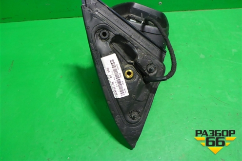 Зеркало правое электрическое (6 контактов с повторителем) (5JB857502J) для Skoda Rapid с 2013г (Рапид)