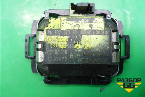 Датчик дождя (9683202380) для Peugeot 408 с 2012г