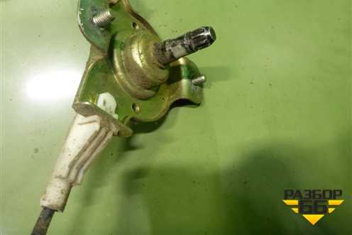 Стеклоподъёмник механический задний правый для Chevrolet Lanos с 2004г (Ланос)