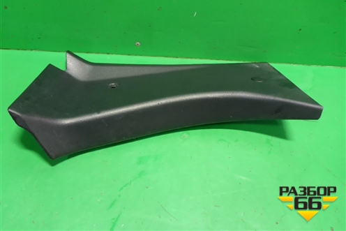 Обшивка багажника правая (передняя часть седан) (MR444240) для Mitsubishi Lancer-9  с 2003-2008г (Лансер)