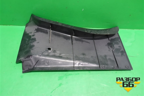 Обшивка багажника правая (передняя часть седан) (MR444240) для Mitsubishi Lancer-9  с 2003-2008г (Лансер)