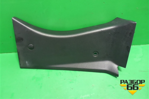 Обшивка багажника правая (передняя часть седан) (MR444240) для Mitsubishi Lancer-9  с 2003-2008г (Лансер)