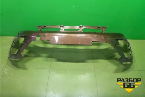 Бампер передний (после 2020г X-Line под парктроник) (86511H0900) для Kia Rio с 2017г (Рио 4)