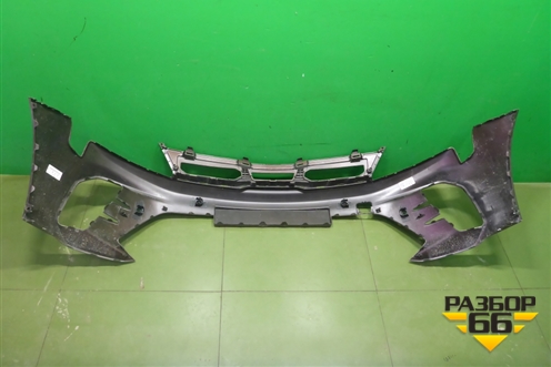 Бампер передний (после 2020г X-Line под парктроник) (86511H0900) для Kia Rio с 2017г (Рио 4)