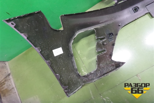 Бампер передний (после 2020г X-Line под парктроник) (86511H0900) для Kia Rio с 2017г (Рио 4)