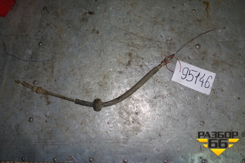 Трос газа для Chevrolet Lanos с 2004г (Ланос)