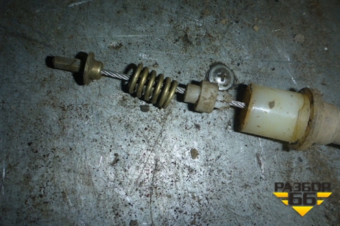 Трос газа для Chevrolet Lanos с 2004г (Ланос)