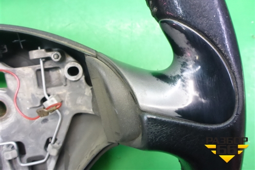 Рулевое колесо под AIR BAG без AIR BAG для Peugeot 407 с 2004г