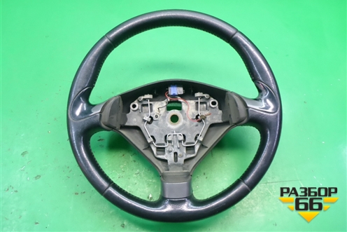 Рулевое колесо под AIR BAG без AIR BAG для Peugeot 407 с 2004г