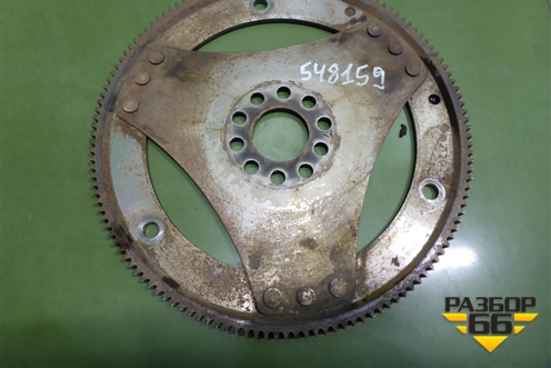 Маховик (3.6л BHK) (022105323E) для Volkswagen Touareg c 2002-2010г (Туарег)