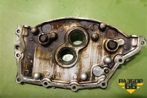 Крышка головки блока передняя (3.6л BHK) (03H109147B) для Volkswagen Touareg c 2002-2010г (Туарег)