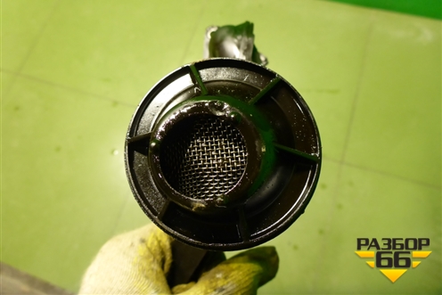 Маслозаборник (3.6л BHK) (03H115251A) для Volkswagen Touareg c 2002-2010г (Туарег)