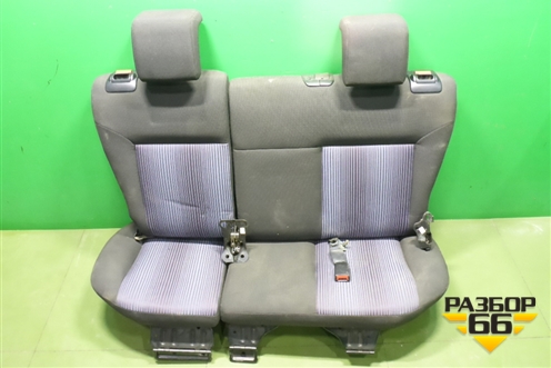 Сиденье заднее для Ford Fusion с 2002г (Фьюжн)
