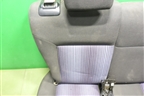 Сиденье заднее для Ford Fusion с 2002г (Фьюжн)