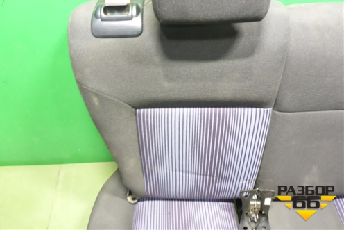 Сиденье заднее для Ford Fusion с 2002г (Фьюжн)