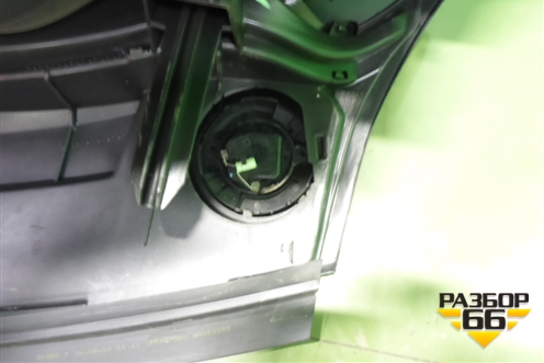 Торпедо с AIR BAG для Peugeot 407 с 2004г