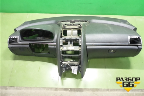 Торпедо с AIR BAG для Peugeot 407 с 2004г