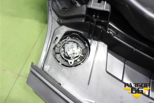 Торпедо с AIR BAG для Peugeot 407 с 2004г