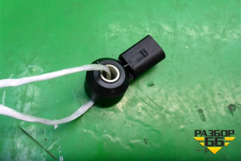 Датчик детонации (3.6л BHK) (030905377C) для Volkswagen Touareg c 2002-2010г (Туарег)