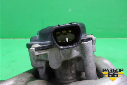 Моторчик стеклоочистителя передний для Mitsubishi Lancer-9  с 2003-2008г (Лансер)