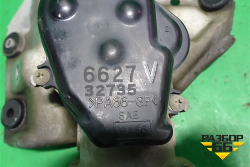 Моторчик стеклоочистителя передний для Mitsubishi Lancer-9  с 2003-2008г (Лансер)