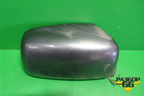Корпус зеркала правого для Mitsubishi Lancer-9  с 2003-2008г (Лансер)