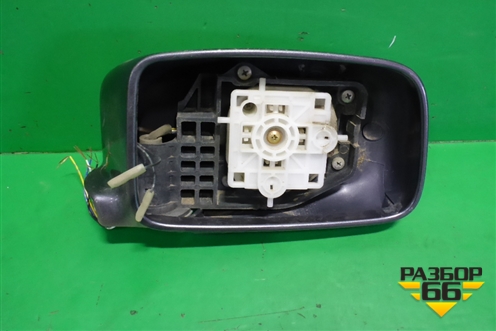 Корпус зеркала правого для Mitsubishi Lancer-9  с 2003-2008г (Лансер)