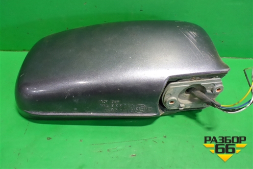 Корпус зеркала правого для Mitsubishi Lancer-9  с 2003-2008г (Лансер)
