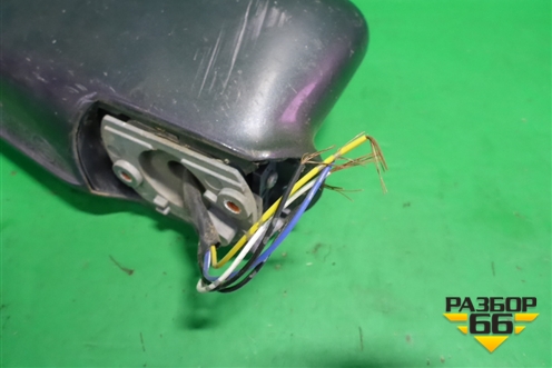 Корпус зеркала правого для Mitsubishi Lancer-9  с 2003-2008г (Лансер)