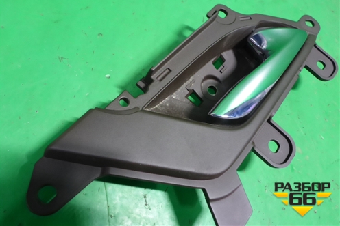 Ручка внутренняя двери передней правой (6760548030) для Lexus RX 350 c 2015г (РХ)