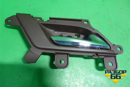 Ручка внутренняя двери передней правой (6760548030) для Lexus RX 350 c 2015г (РХ)