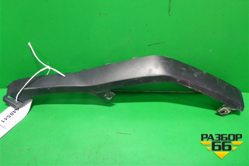 Спойлер переднего бампера левый (до 2019г) (5243848020) для Lexus RX 350 c 2015г (РХ)