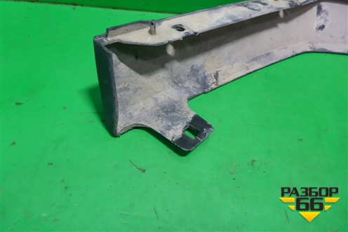 Спойлер переднего бампера левый (до 2019г) (5243848020) для Lexus RX 350 c 2015г (РХ)