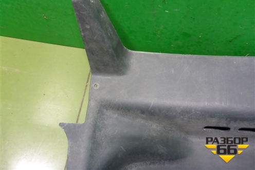 Обшивка в кабину (передней стенки) (81614700017) для MAN TGA 4-Series  с 2000-2008г (ТГА)