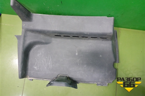Обшивка в кабину (передней стенки) (81614700017) для MAN TGA 4-Series  с 2000-2008г (ТГА)