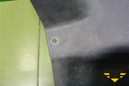 Обшивка в кабину (передней стенки) (81614700017) для MAN TGA 4-Series  с 2000-2008г (ТГА)