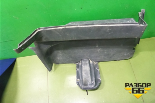 Обшивка в кабину (передней стенки) (81614700017) для MAN TGA 4-Series  с 2000-2008г (ТГА)